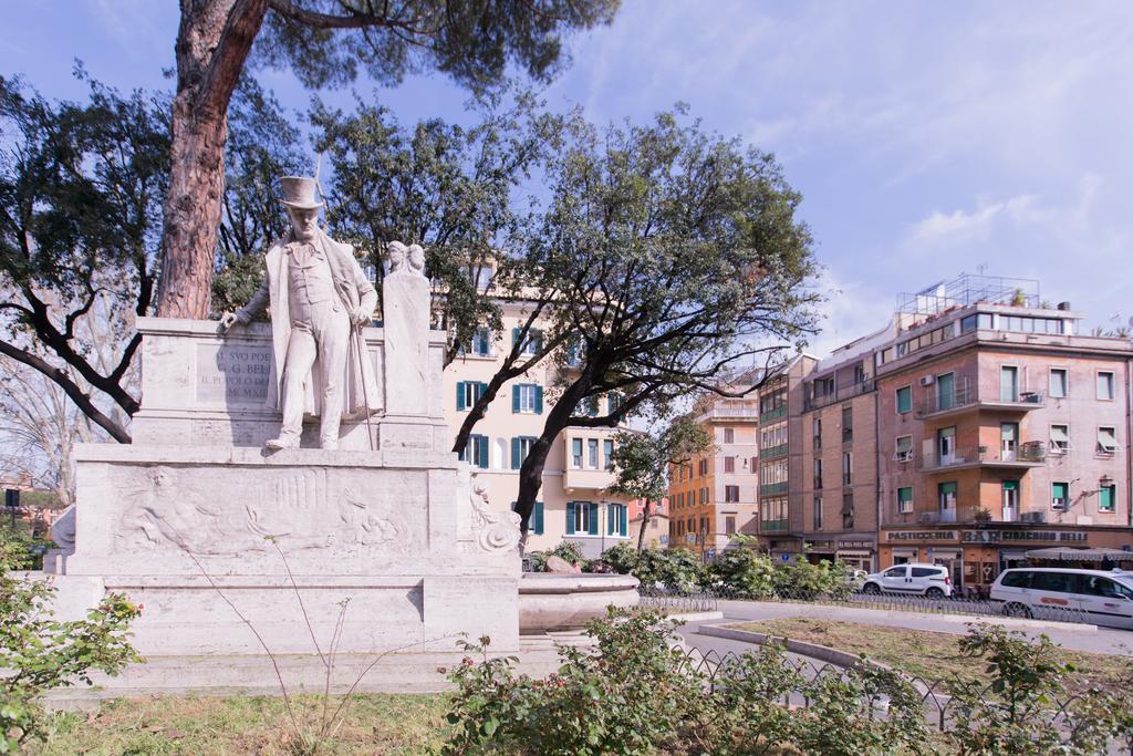 La Bonosa Appartement Rome Buitenkant foto