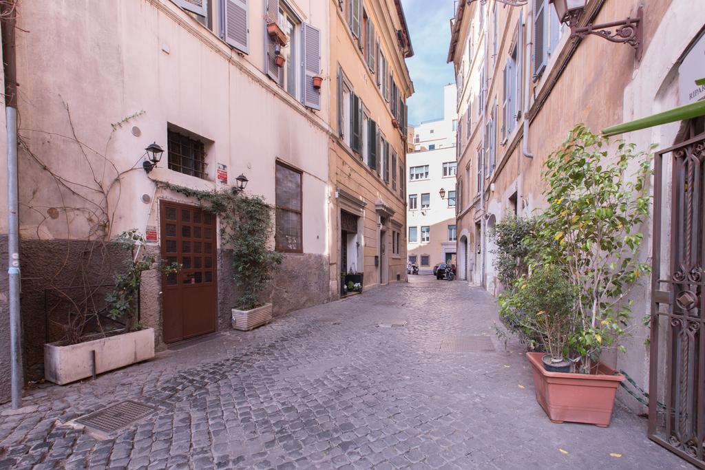 La Bonosa Appartement Rome Buitenkant foto