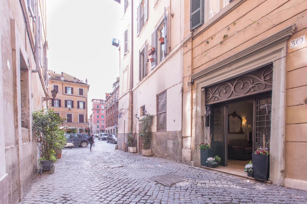 La Bonosa Appartement Rome Buitenkant foto