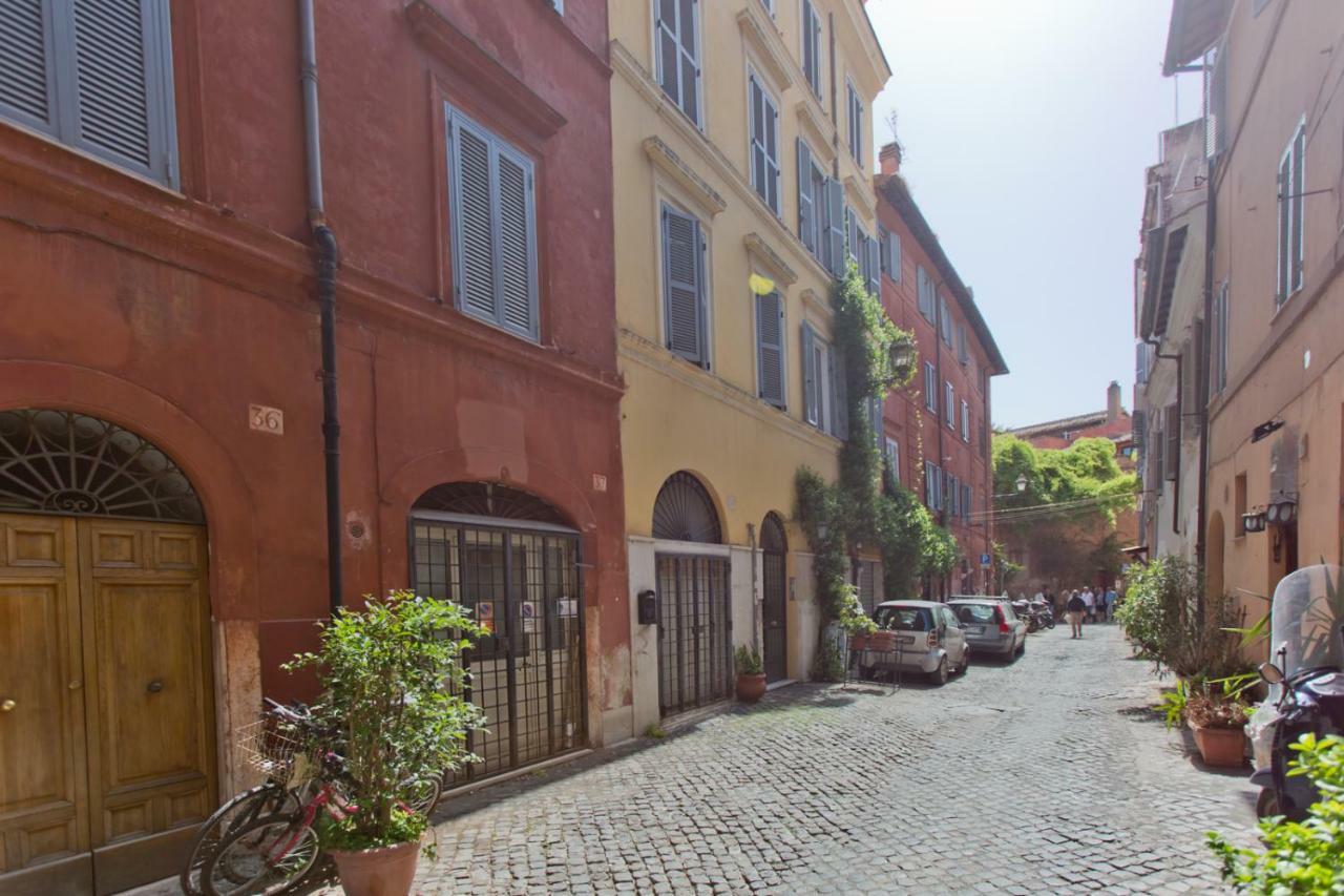 La Bonosa Appartement Rome Buitenkant foto