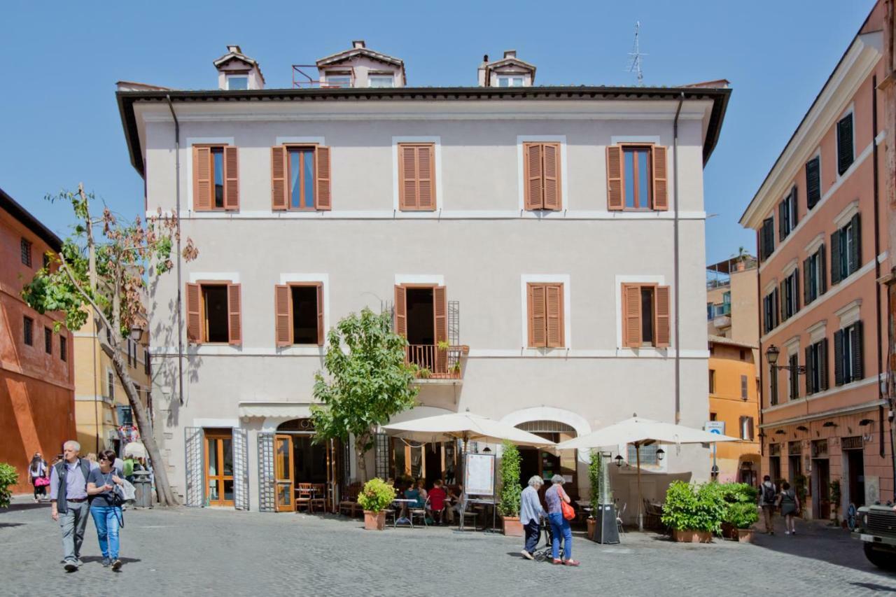 La Bonosa Appartement Rome Buitenkant foto